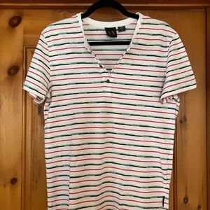 Armani Exchange t-shirt
